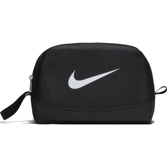 Nike Club Team Toiletry Bag-BLACK/BLACK/WHITE-MISC