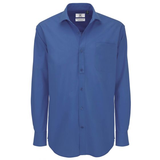 B&C Heritage long sleeve /men