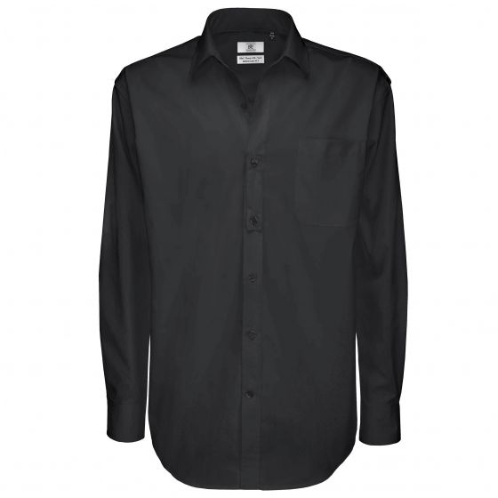 B&C Sharp long sleeve /men