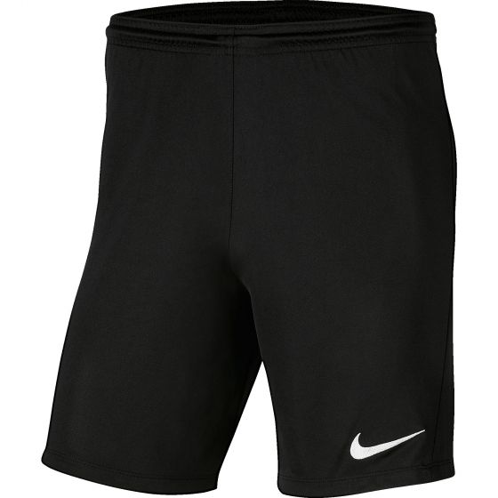 YOUTH'S NIKE DRY PARK III SHORT NB K