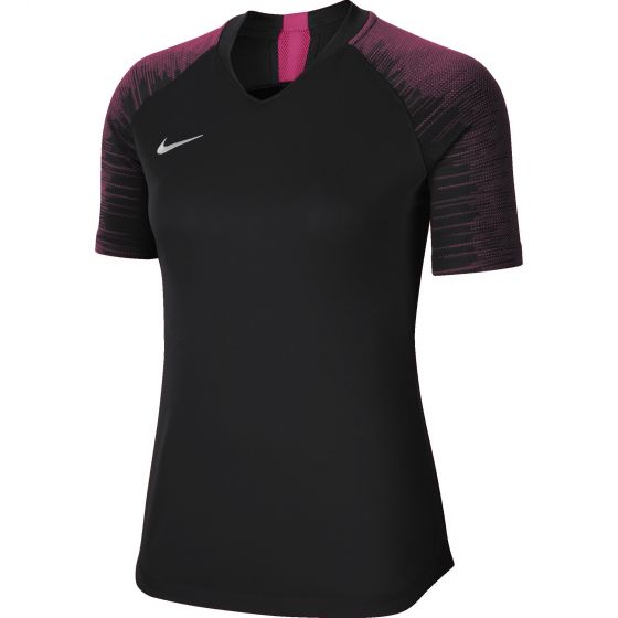 WOMEN'S NIKE DRY STRKE JERSEY SS
