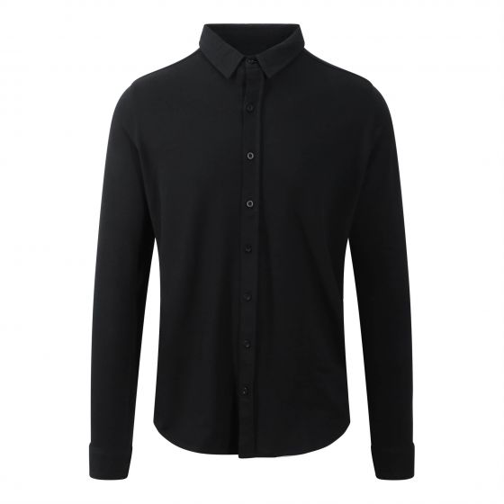 Oscar knitted shirt