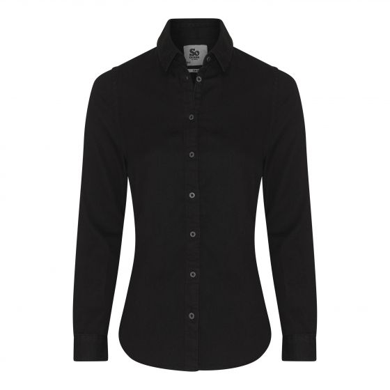 Women's Lucy denim shirt