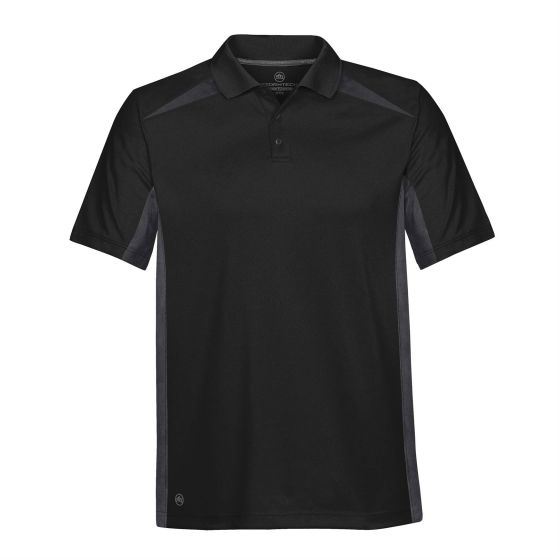 Two-tone polo