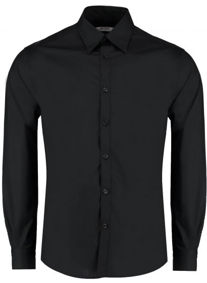 Bar shirt long sleeve (tailored fit)