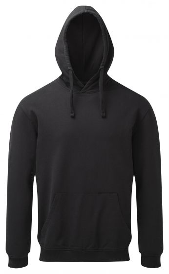 Men's coastal vintage wash loop back hoodie